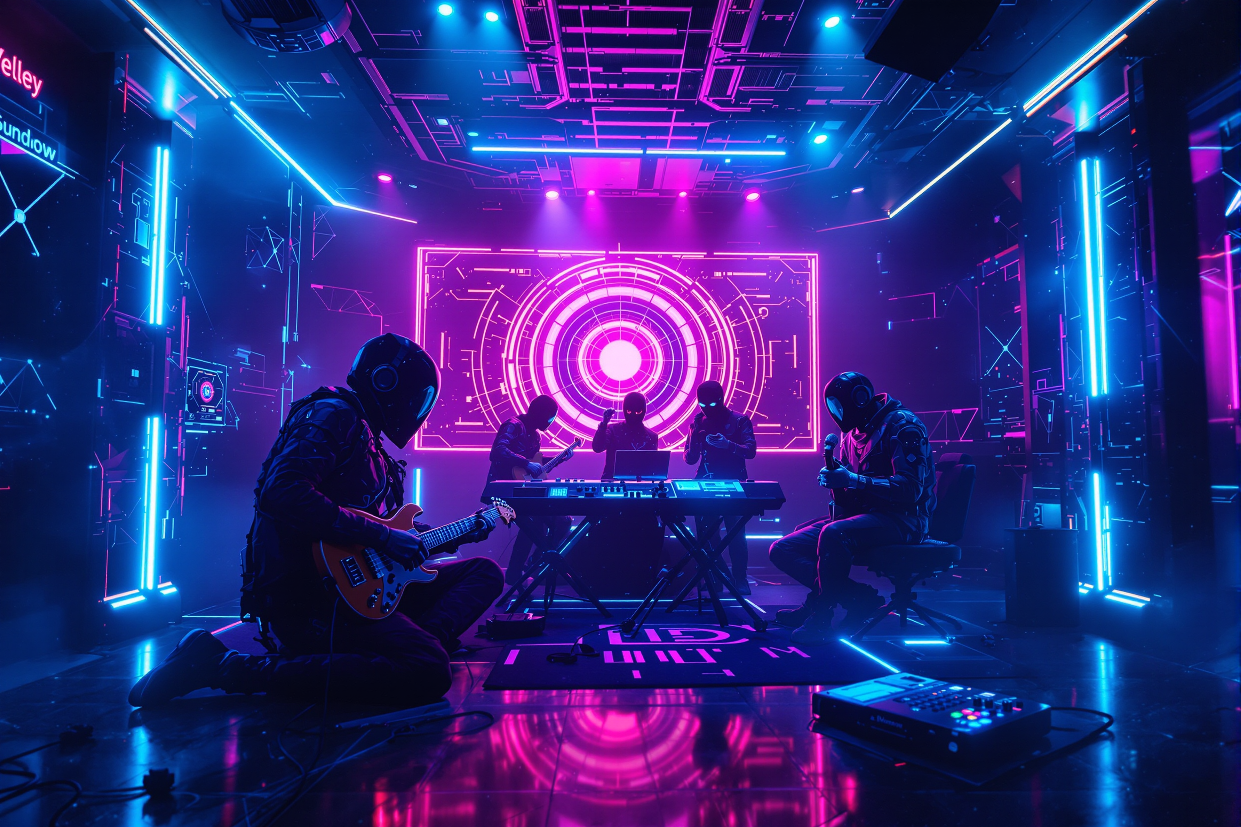 The Mystery Behind Velvet Sundown Is This Band Real Or Artificial