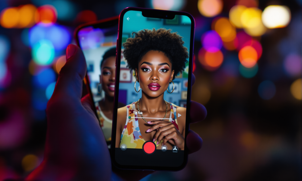 The Rise Of Racist Ai Generated Videos On Tiktok