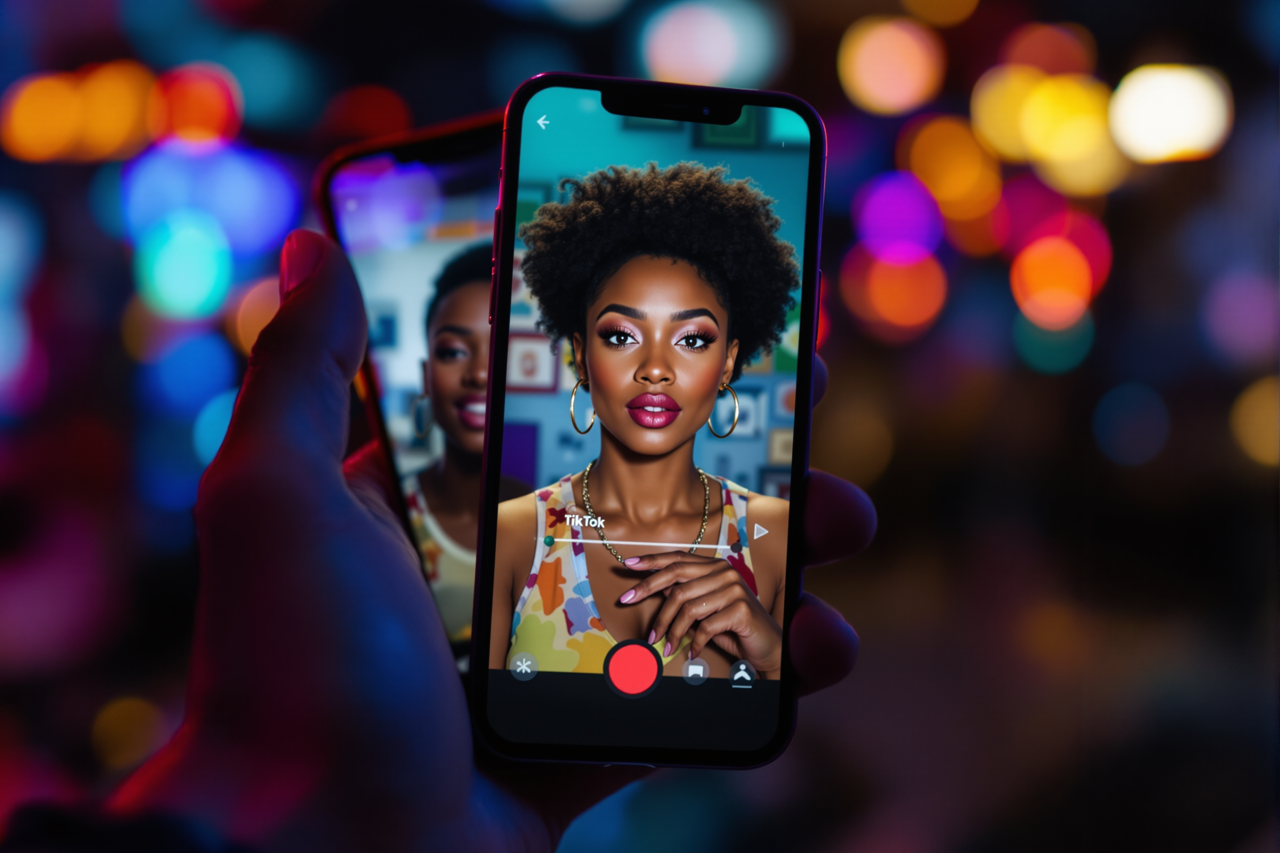 The Rise Of Racist Ai Generated Videos On Tiktok