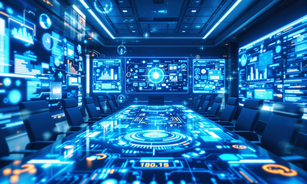 The Top Ai Tools Transforming Business Operations In