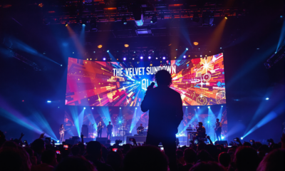 The Velvet Sundown Ai Crescendo In The Musical World