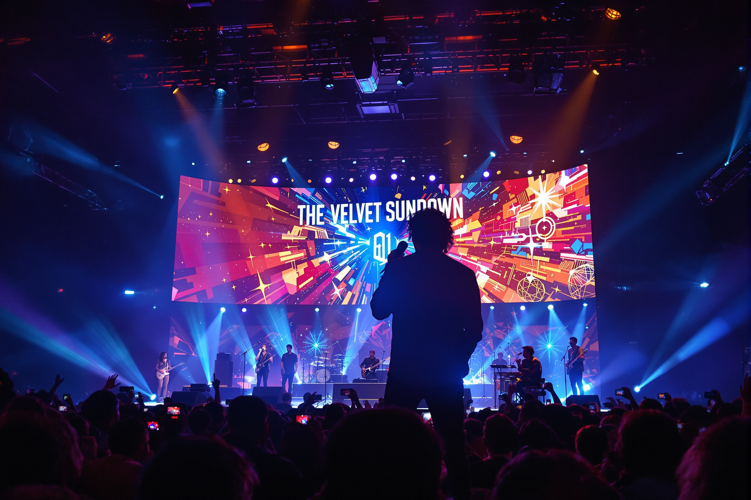The Velvet Sundown Ai Crescendo In The Musical World