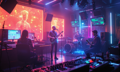 The Velvet Sundown Are They The Ultimate Ai Hoax A Deep Dive Into The Bands Mysterious Ascent