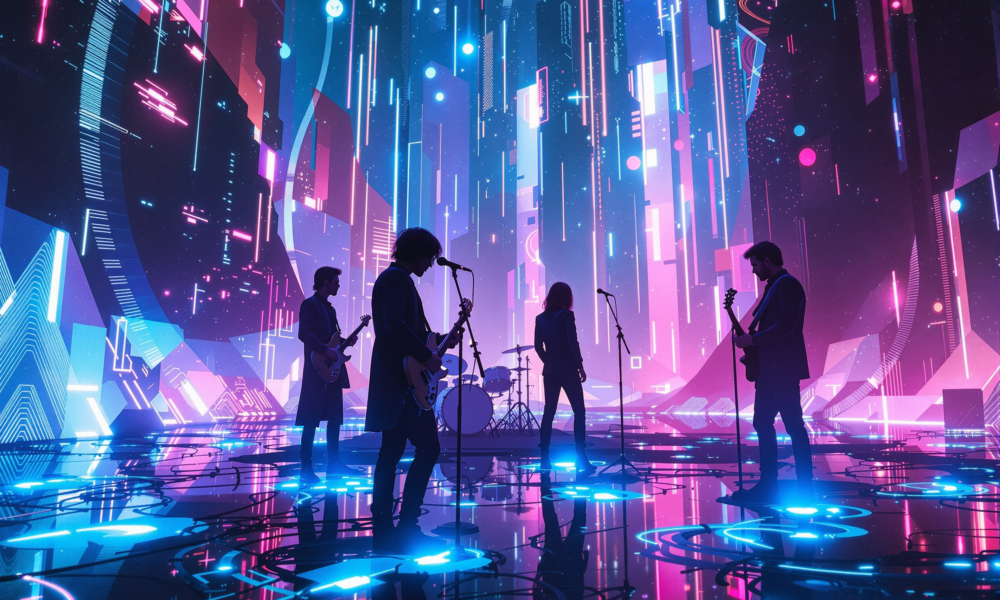 The Velvet Sundown Explores Ai Music And Its Impact On Authenticity