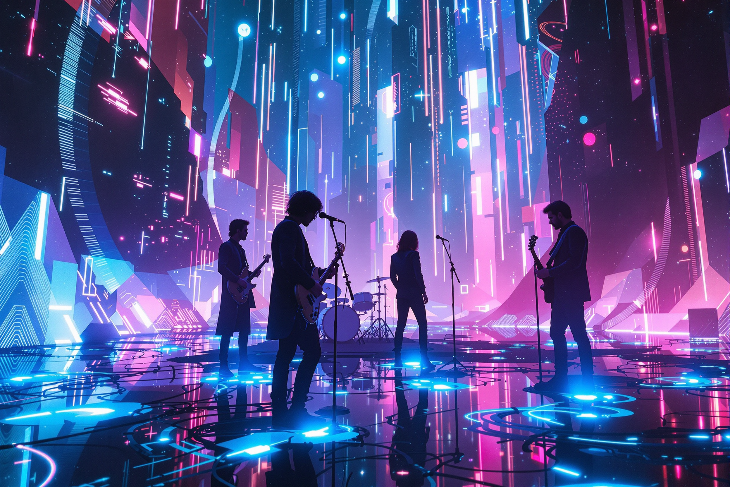 The Velvet Sundown Explores Ai Music And Its Impact On Authenticity