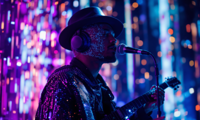 The Velvet Sundown Explores The Intersection Of Ai And Music Creativity