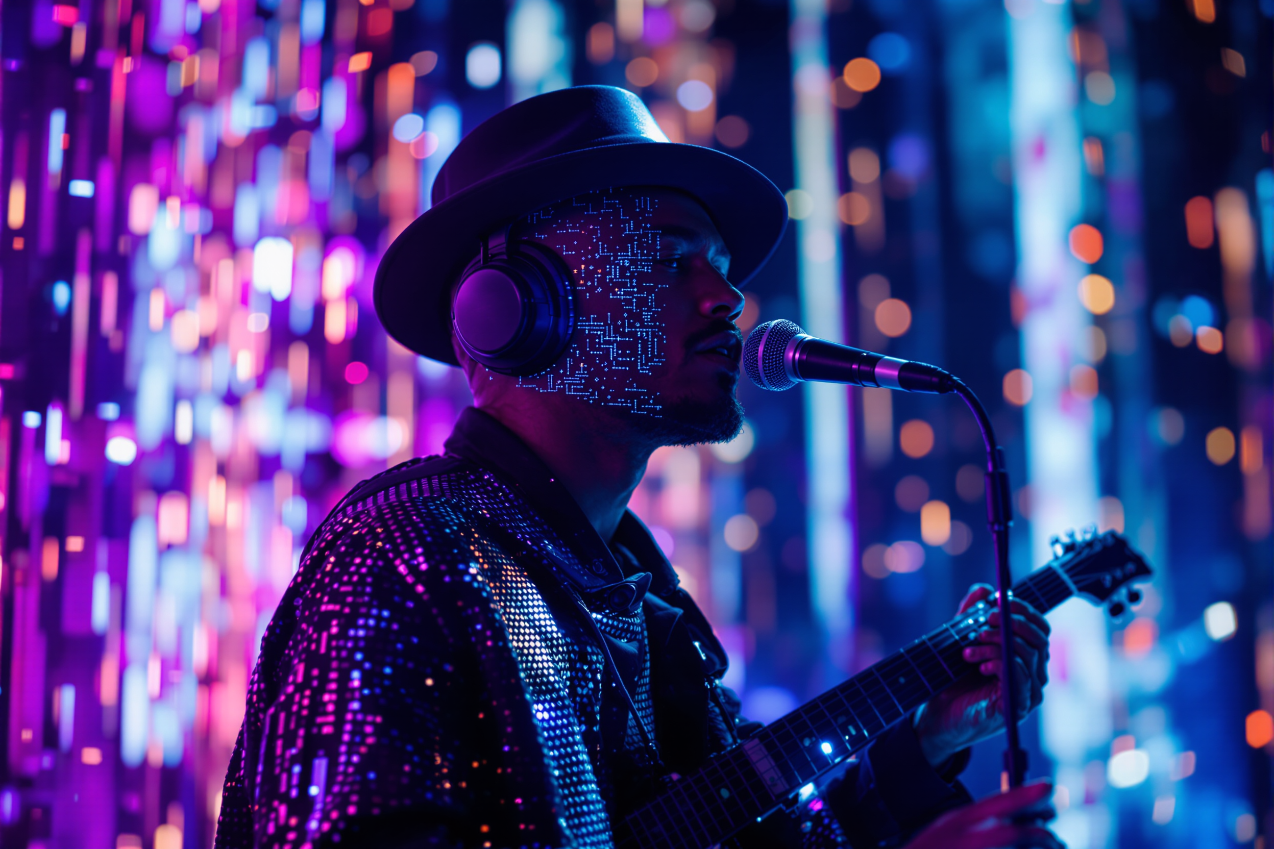 The Velvet Sundown Explores The Intersection Of Ai And Music Creativity