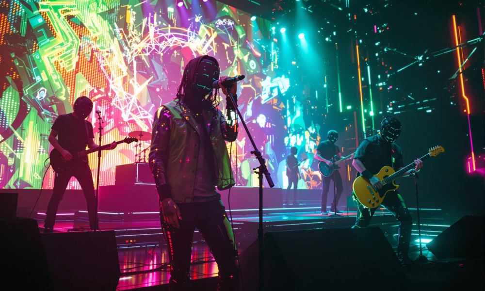 The Velvet Sundown Is This Indie Band Ai Generated Questions Answered