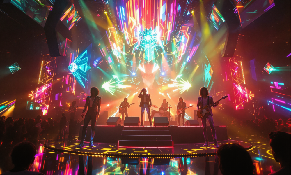 The Velvet Sundown Unraveling The Mystery Of Ai In Music