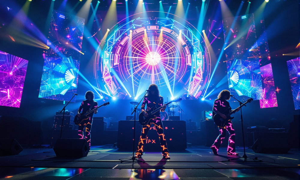 The Velvet Sundown An Ai Band Thats Making Waves On Spotify