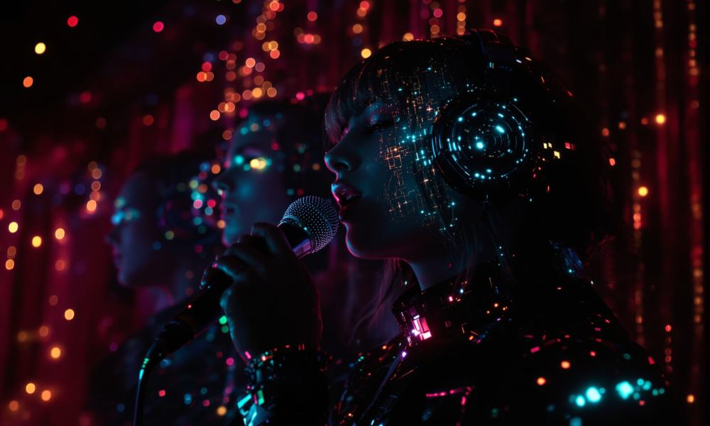 The Velvet Sundown And Ai Impact On The Music Industry