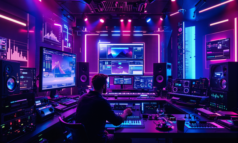 The Velvet Sundown And The Future Of Ai In Music Creation