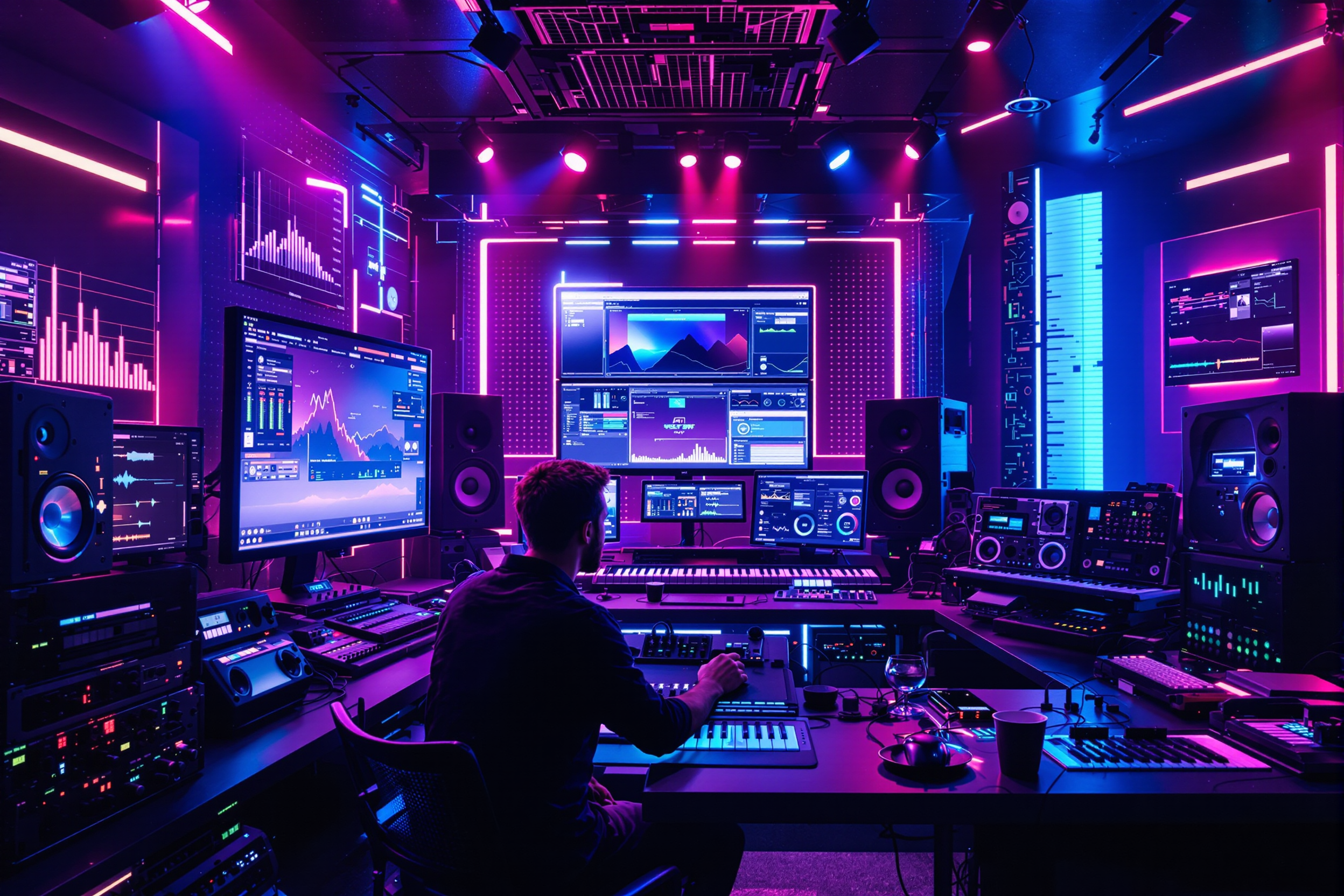 The Velvet Sundown And The Future Of Ai In Music Creation