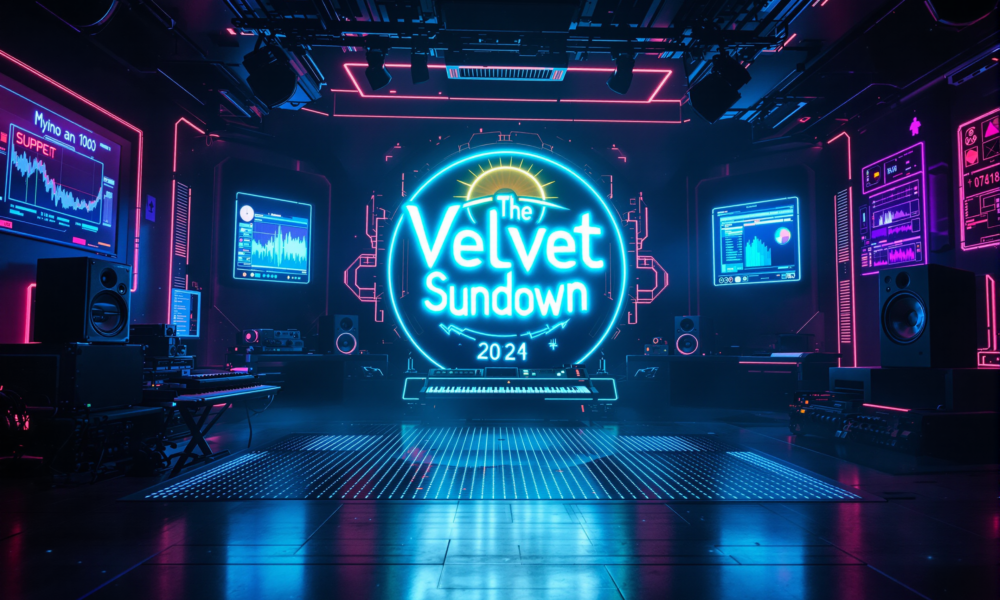 The Velvet Sundown And The Impact Of Ai On Music