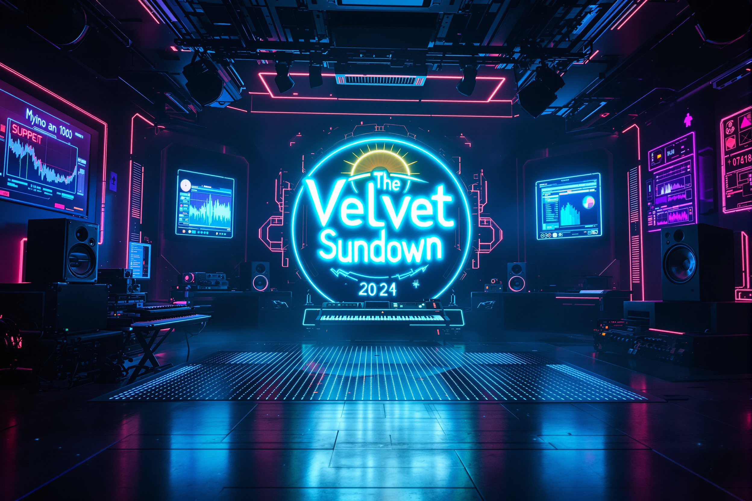 The Velvet Sundown And The Impact Of Ai On Music