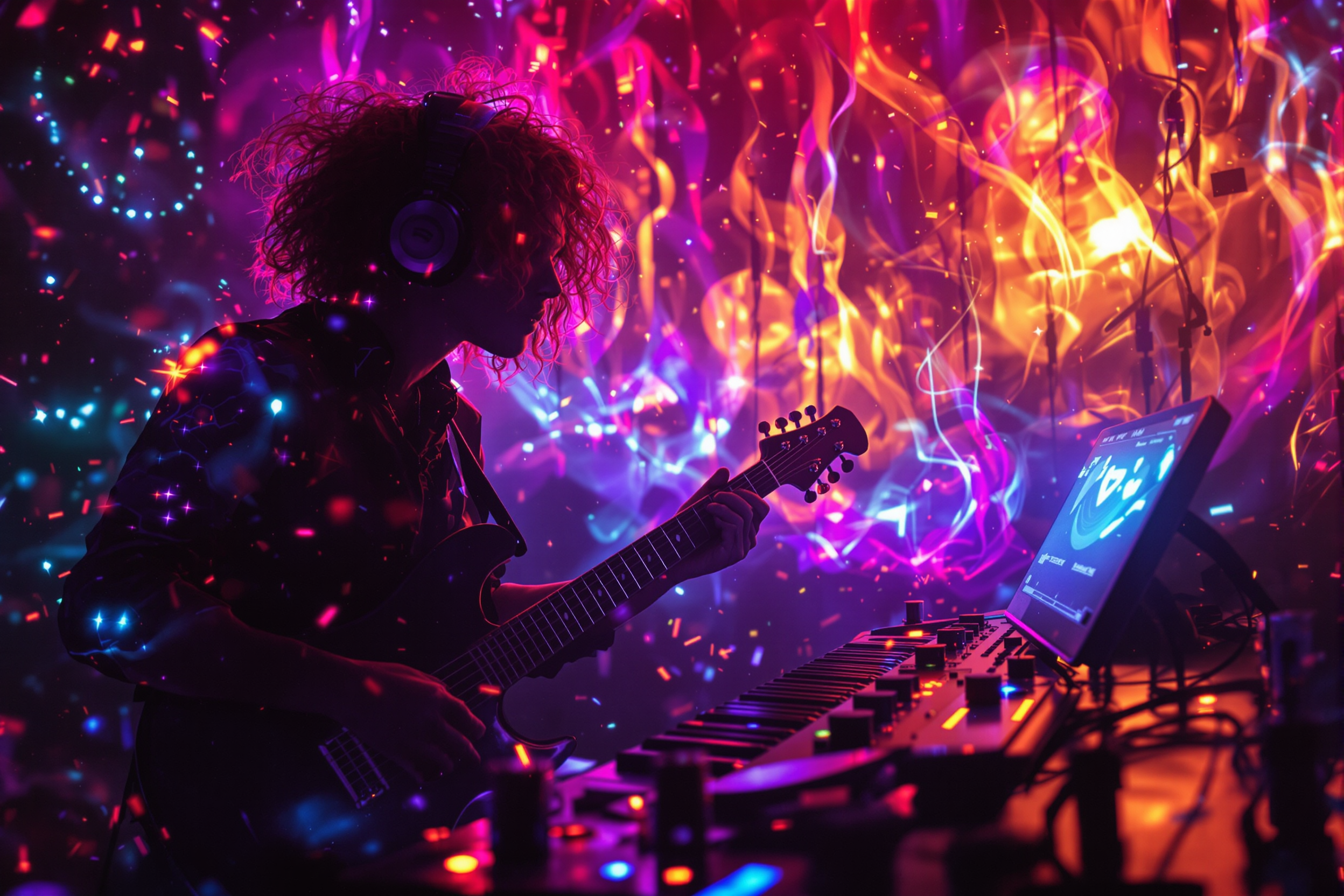 The Velvet Sundown And The Mystery Of Ai Generated Music