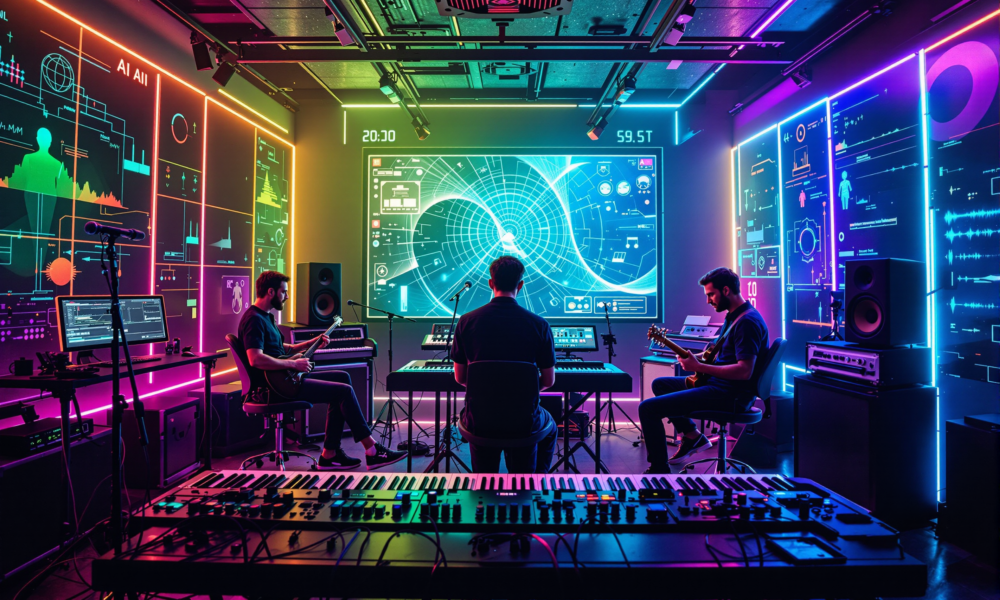 The Velvet Sundowns Ai Journey A Bold Experiment In Music And Marketing