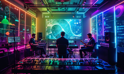 The Velvet Sundowns Ai Journey A Bold Experiment In Music And Marketing