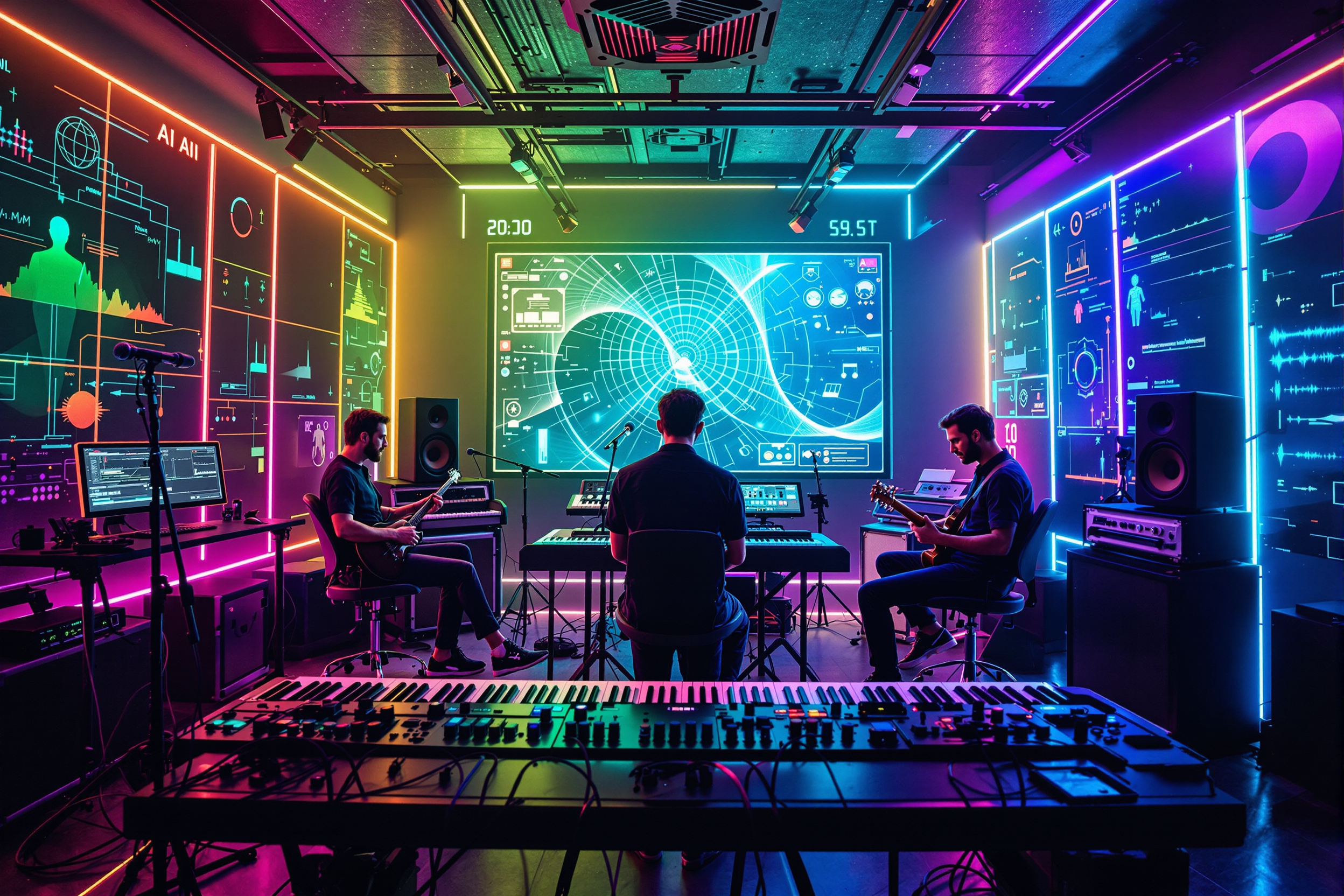 The Velvet Sundowns Ai Journey A Bold Experiment In Music And Marketing