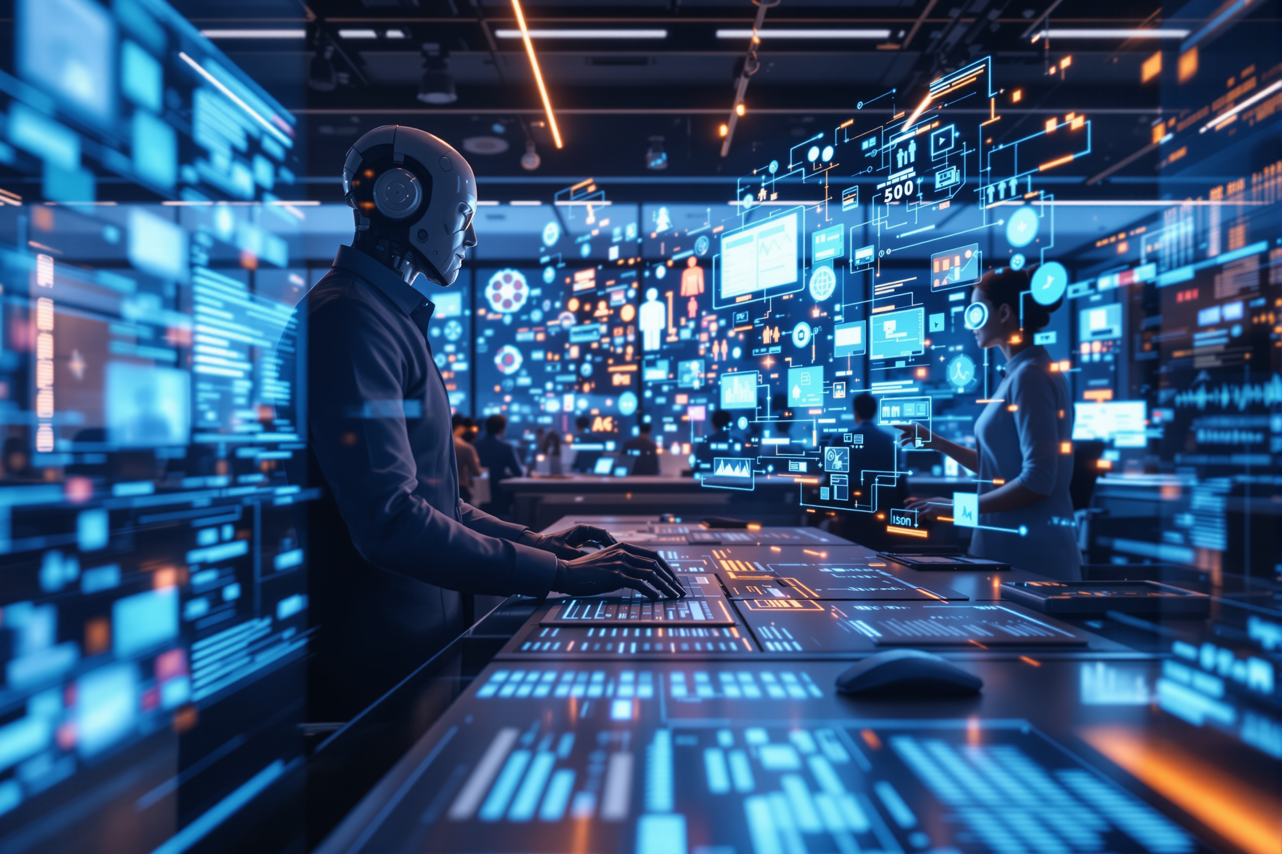 Top Ai Tools For Businesses Transforming How We Work In