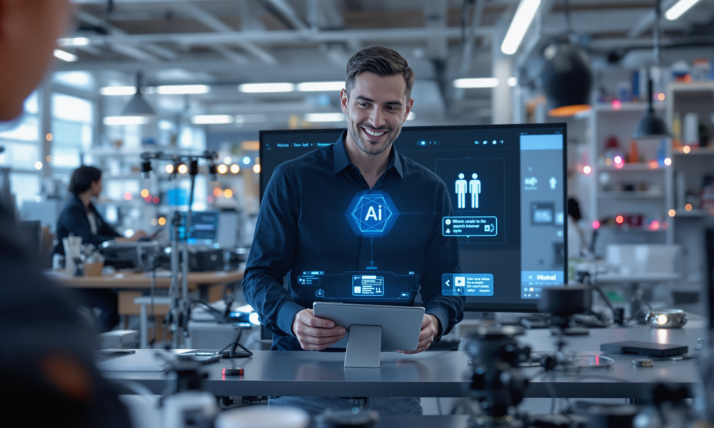Top Ai Tools In Why Mistral Ai Is Shaking Up The Industry
