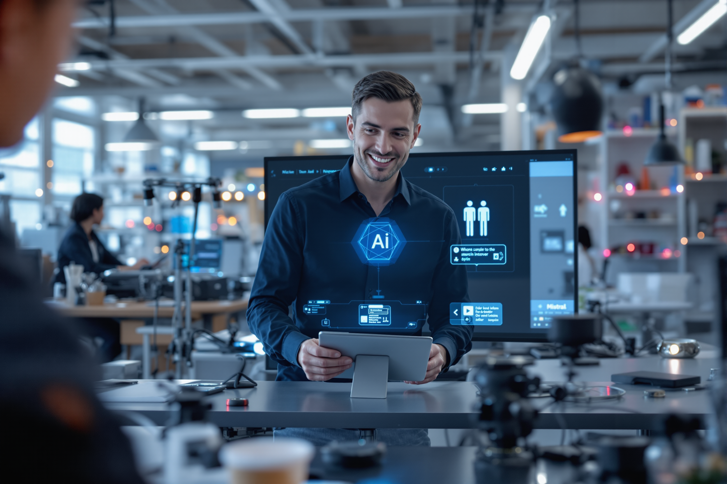 Top Ai Tools In Why Mistral Ai Is Shaking Up The Industry