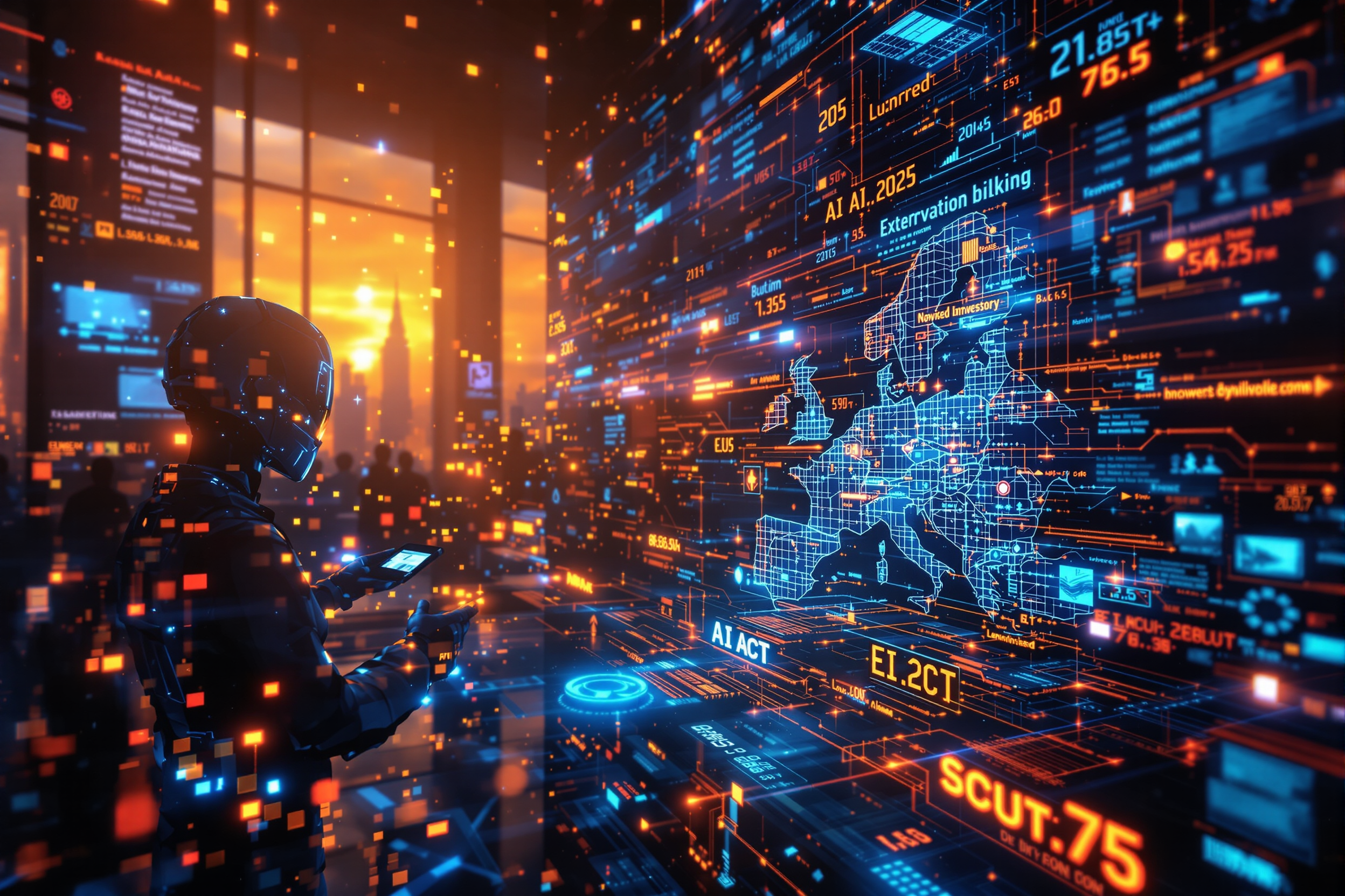Understanding The Eu Ai Acts Impact On Businesses And Ai Tools In