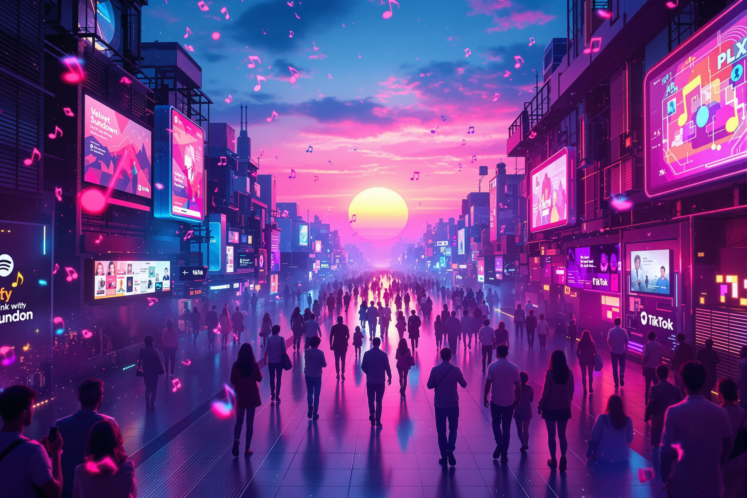 Velvet Sundown Is Ai Generated Music Taking Over Or Is It All Just A Hoax
