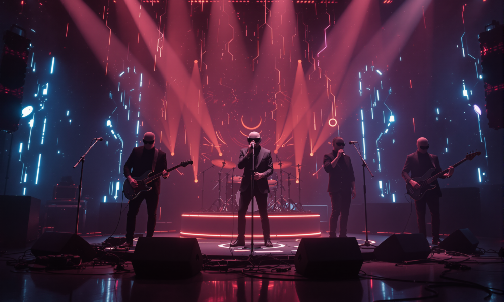 Velvet Sundown Unraveling The Mystery Behind The Band No One Knows
