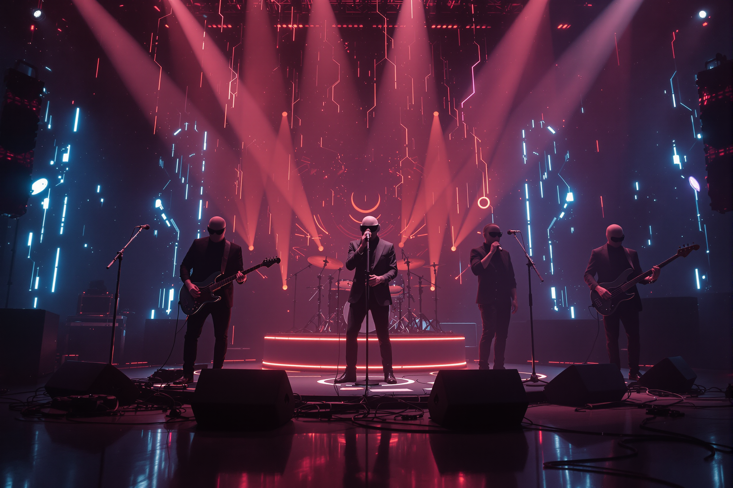 Velvet Sundown Unraveling The Mystery Behind The Band No One Knows
