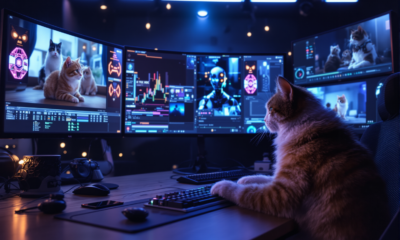 The Rise Of Ai Tools In Transforming Cat Video Content