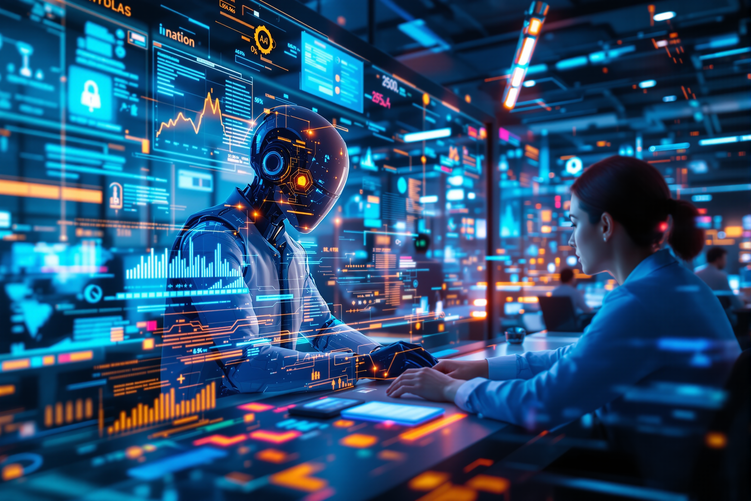 Ai Tools Revolutionizing Customer Service In Financial Services