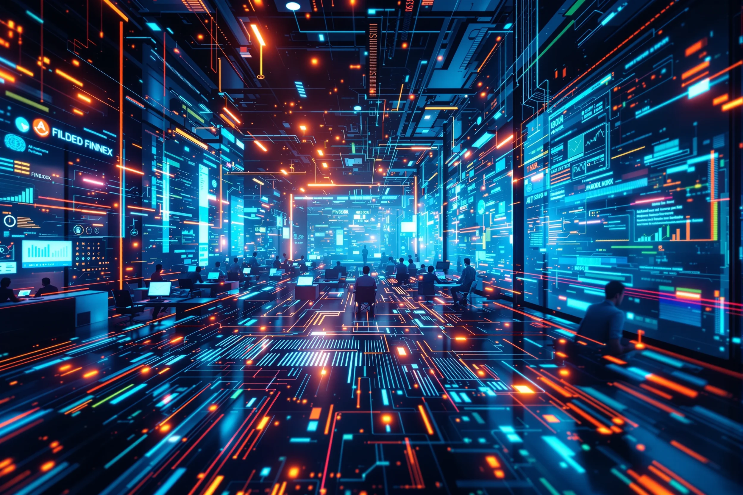 Ai Tools Revolutionizing Fintech With Gradient Labs