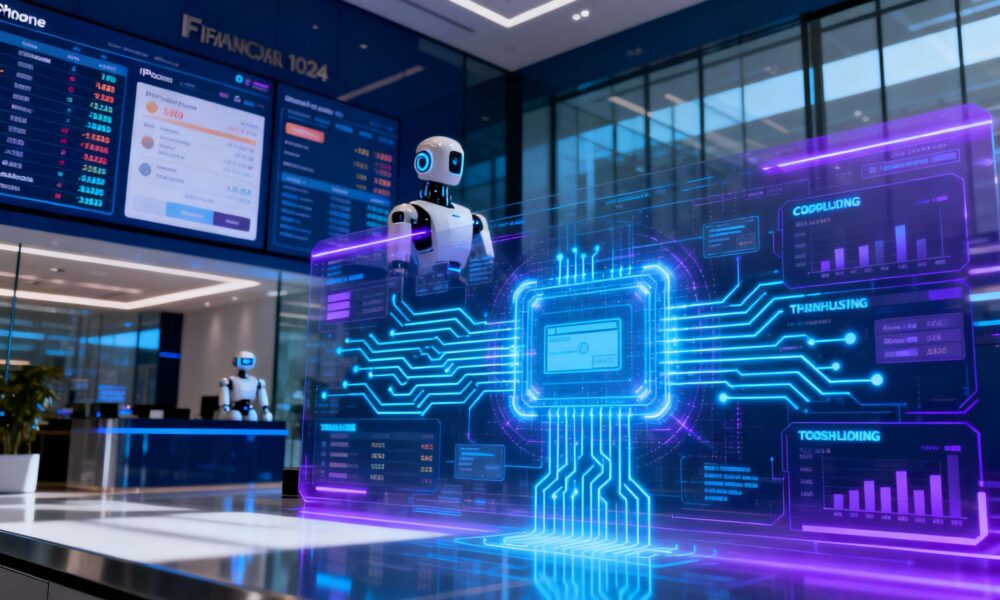 Ai Tools Transforming Financial Services With Expert Insights