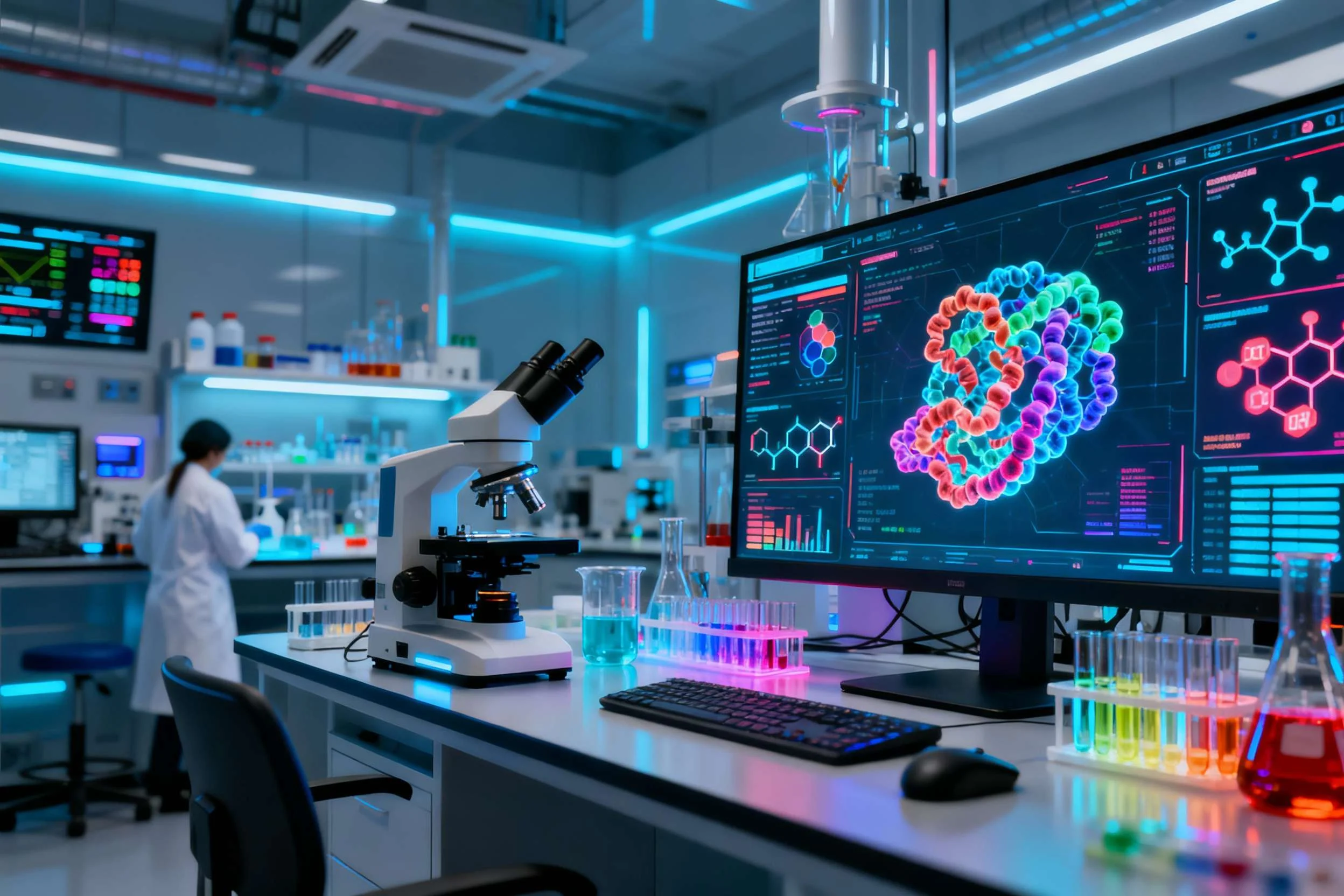 Ai Tools Transforming Life Sciences Your Questions Answered
