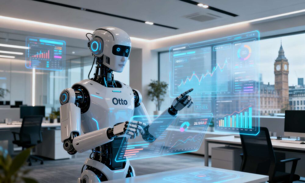 How Ai Tools Like Otto Are Transforming Financial Services