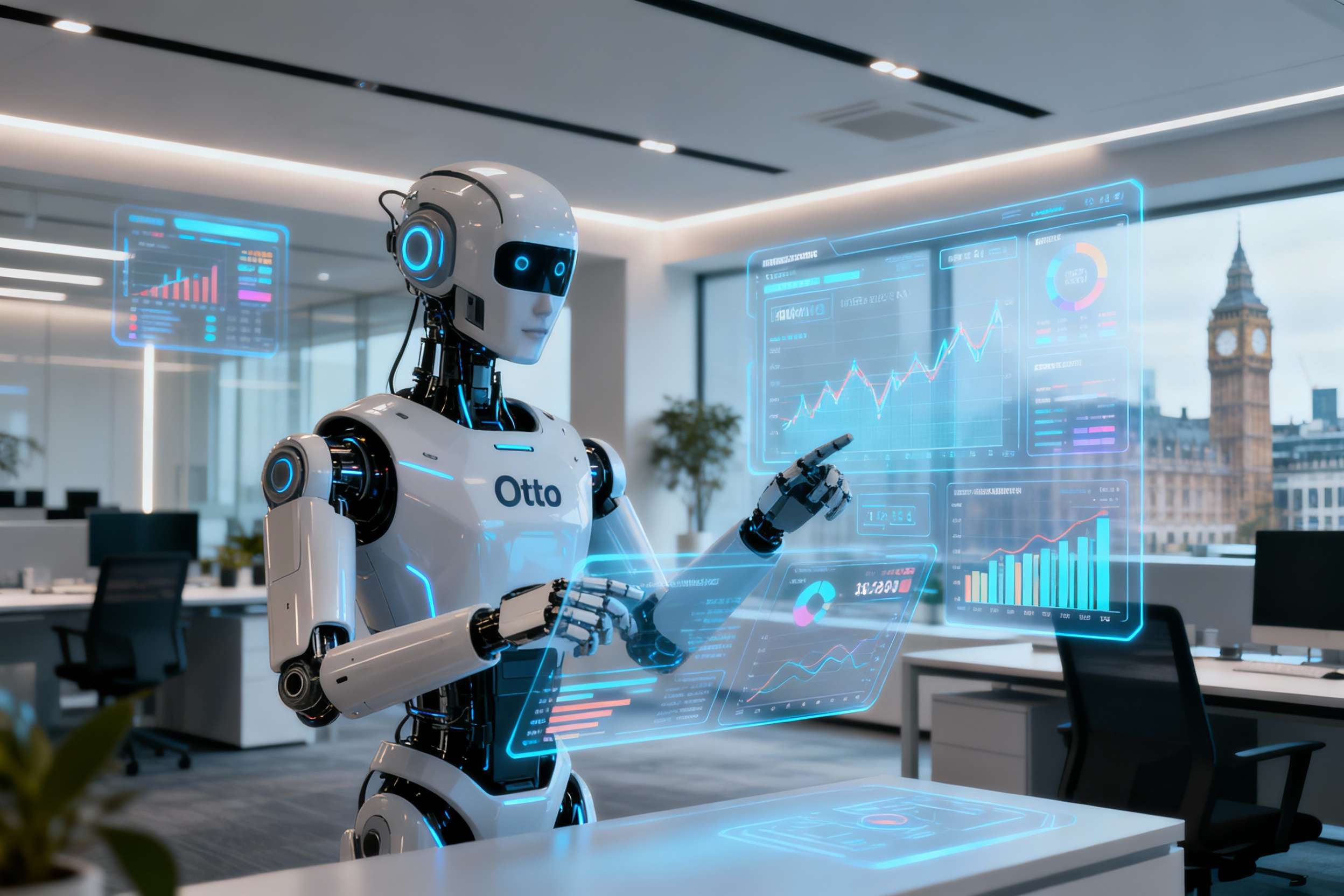 How Ai Tools Like Otto Are Transforming Financial Services