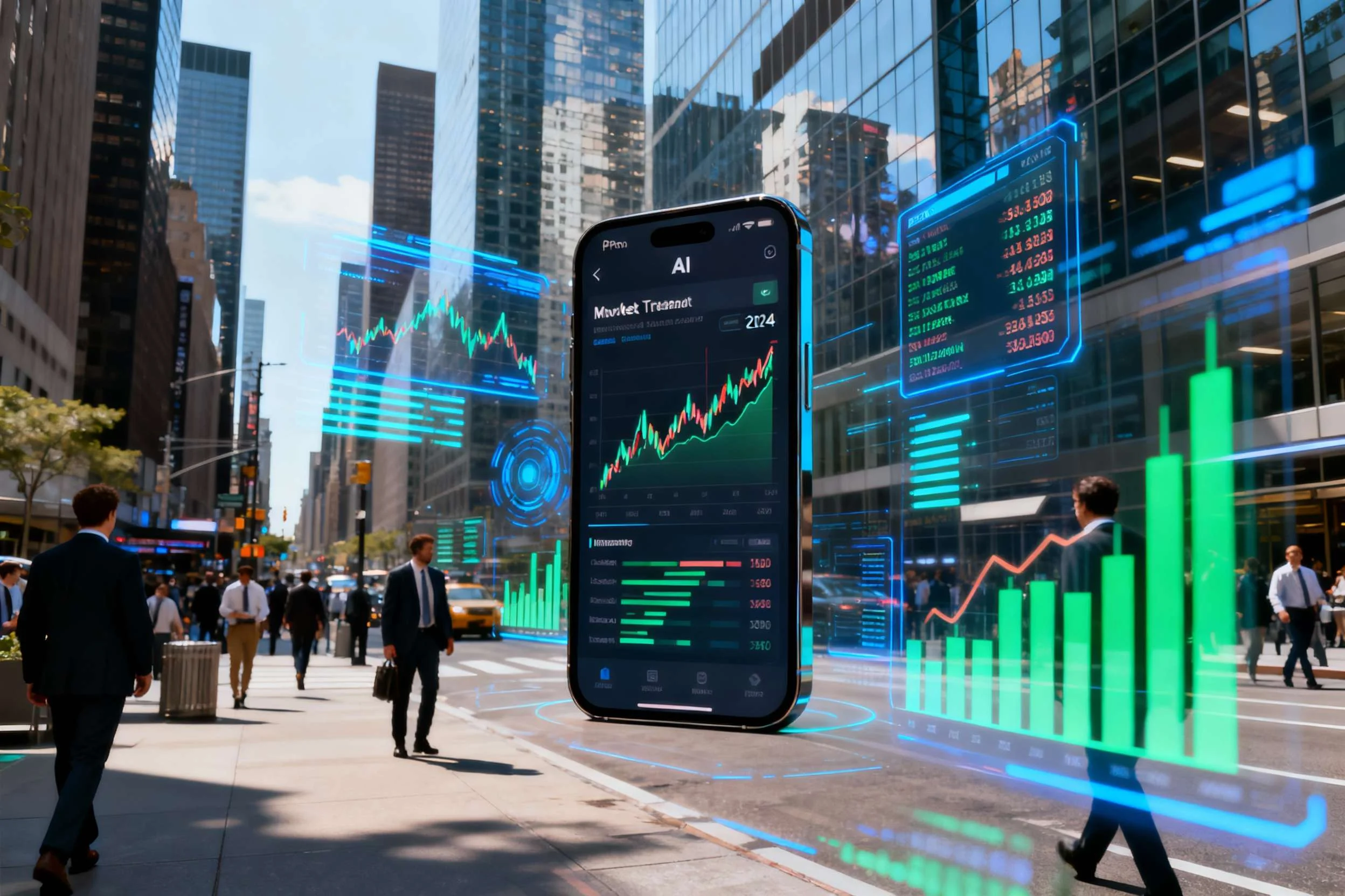 Mastering Investment Strategies With Ai Tools For