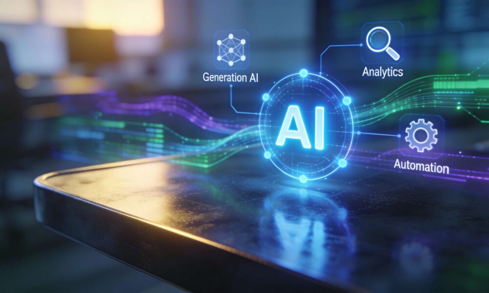 Mastering The Ai Toolkit Strategic Selection For Enterprise Transformation - Mastering the AI Toolkit: Strategic Selection for Enterprise Transformation