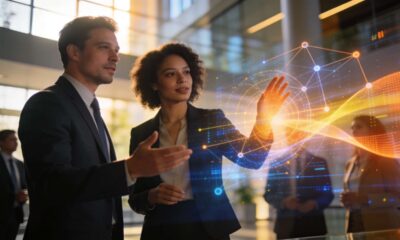 Navigating Tomorrow Ai Business Trends For Strategic Advantage - Navigating Tomorrow: AI business trends for Strategic Advantage