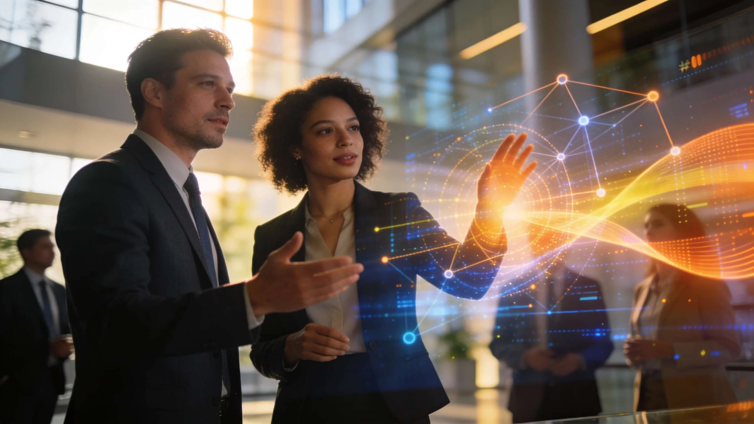 Navigating Tomorrow Ai Business Trends For Strategic Advantage - Navigating Tomorrow: AI business trends for Strategic Advantage
