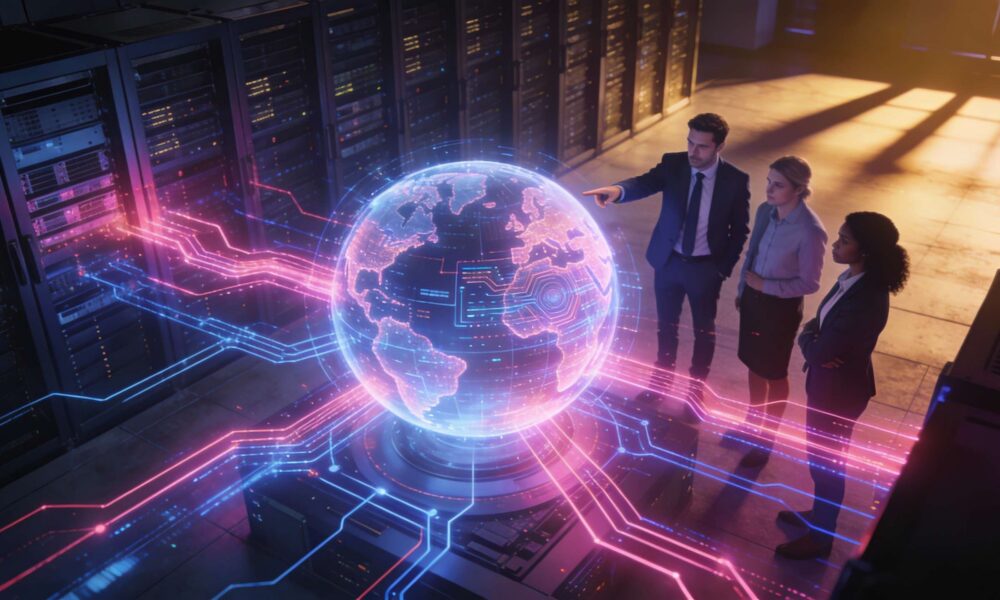 Revolutionizing Enterprises With Transformative Business Ai Solutions - Revolutionizing Enterprises with Transformative Business AI Solutions
