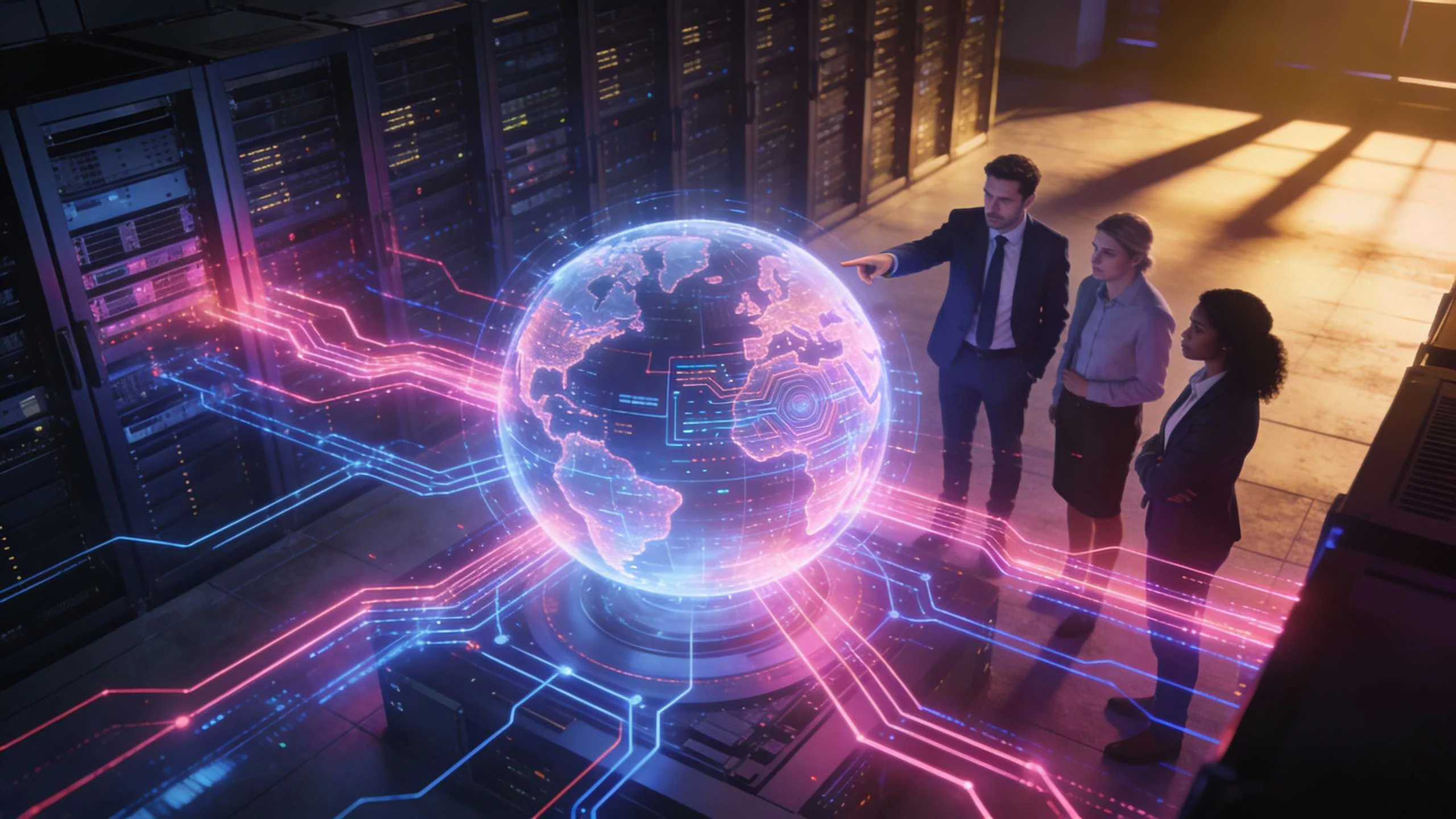 Revolutionizing Enterprises With Transformative Business Ai Solutions - Revolutionizing Enterprises with Transformative Business AI Solutions