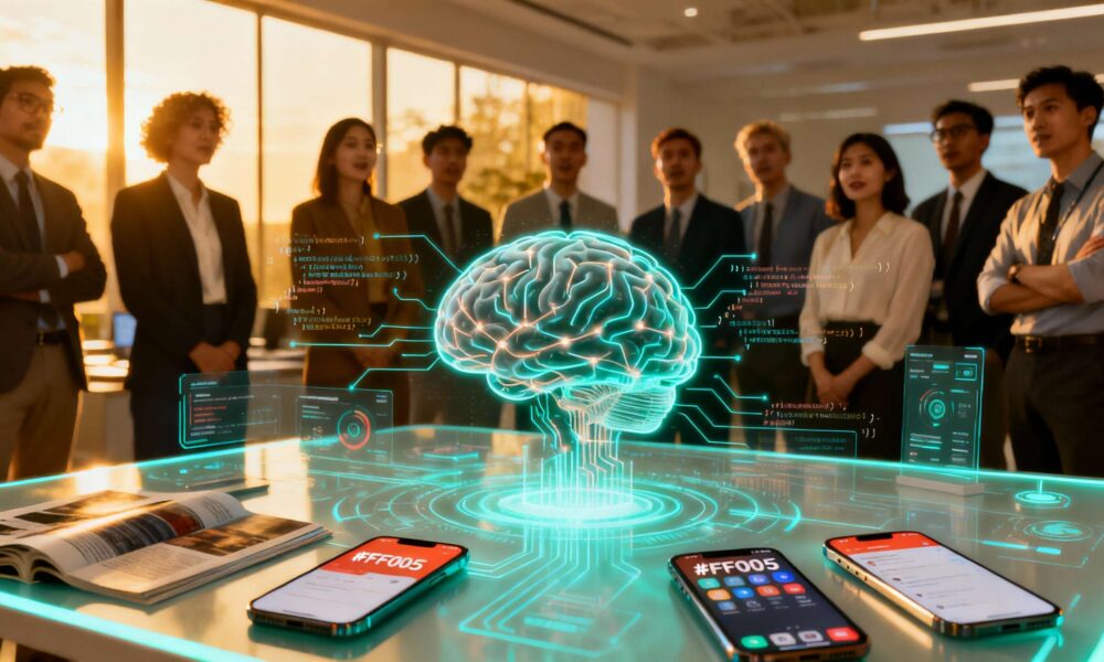 Unlocking Innovation The Rise Of Ai Software Builders For Business Growth - Unlocking Innovation The Rise of AI Software Builders for Business Growth