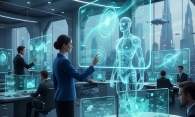 Boosting Business Performance with AI Tools for Efficiency