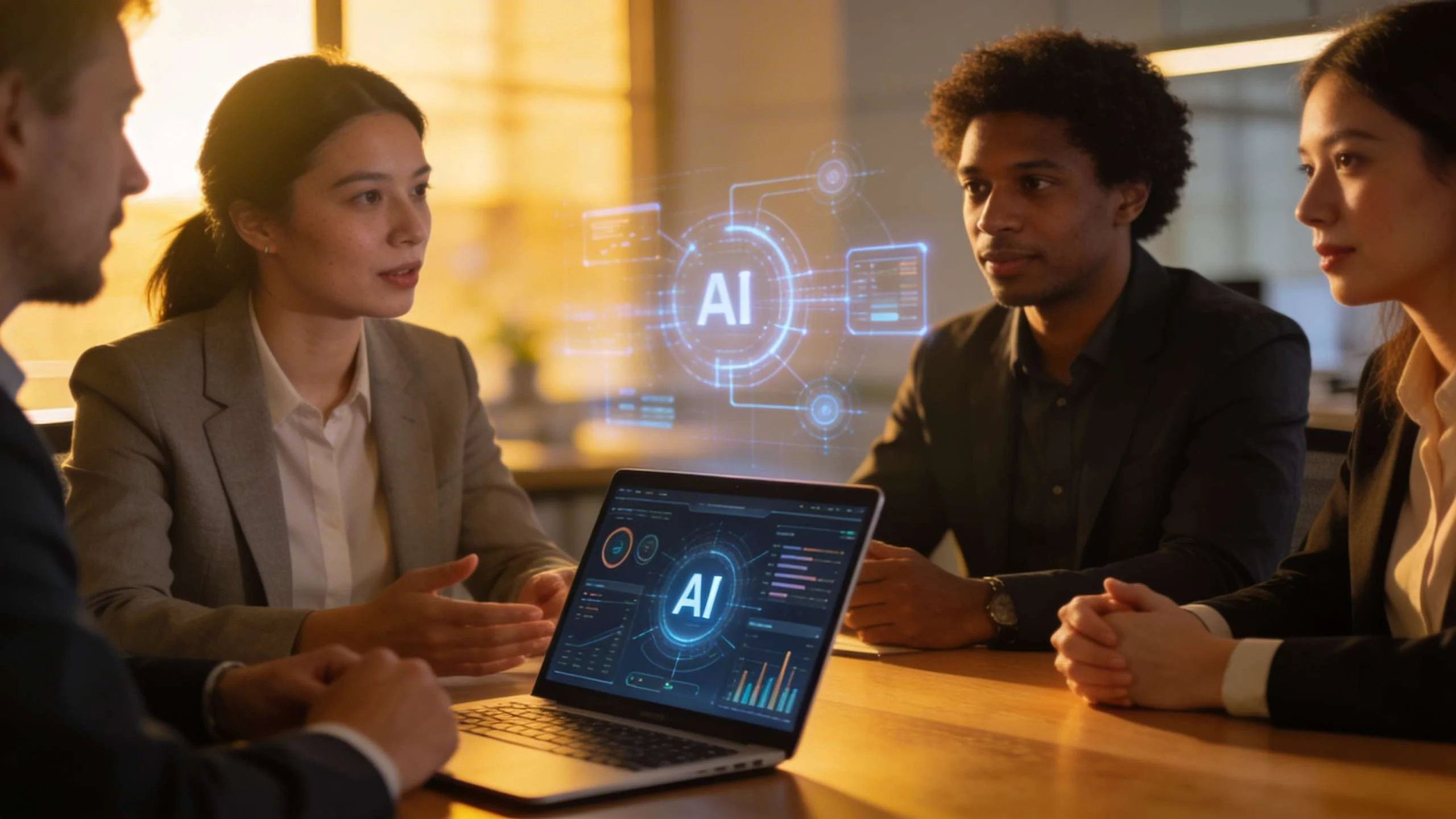 Decoding The Latest Ai News For Business Transformation - Decoding the Latest AI News for Business Transformation