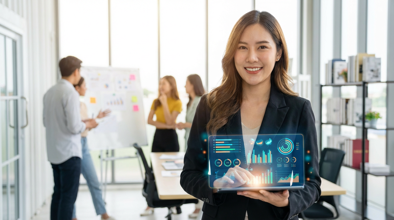Seamless AI Implementation for Small Business Success