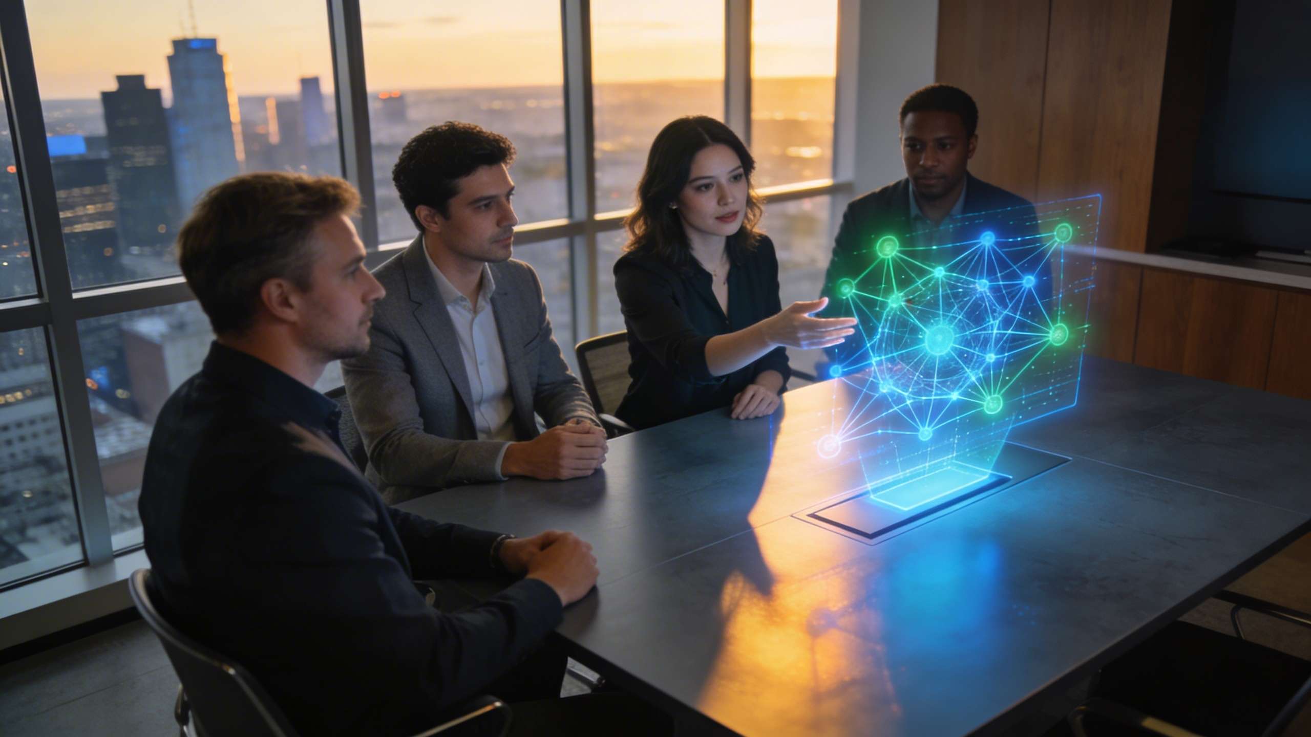 Unlocking Business Potential With Ai For Efficiency And Growth - Unlocking Business Potential with AI for efficiency and growth