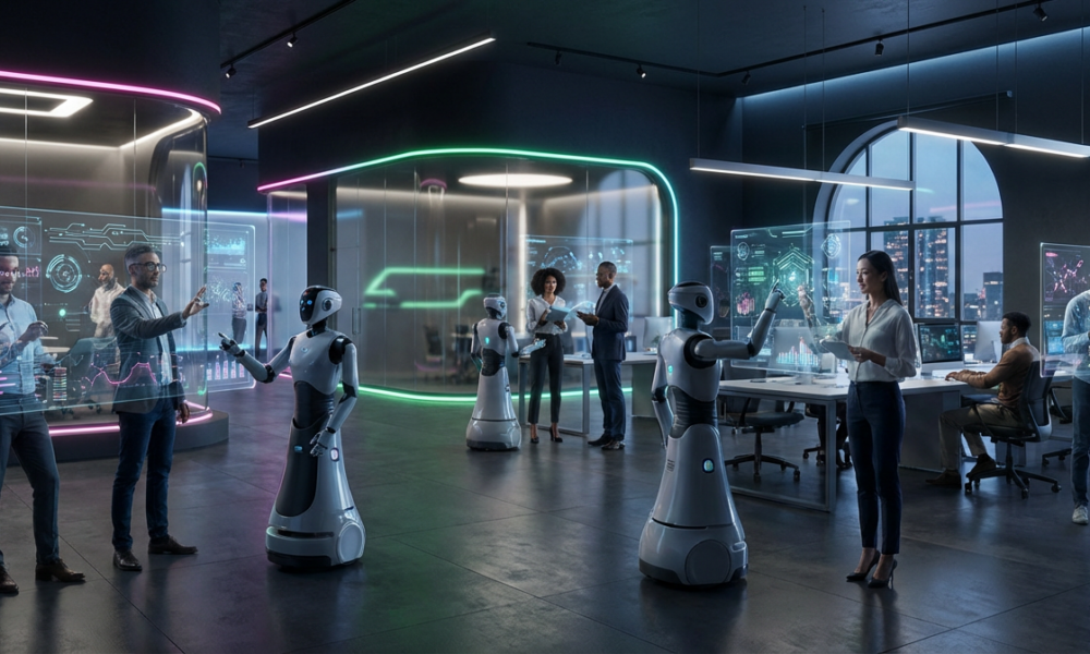 Boosting Productivity Navigating AI Tools for Efficiency in Business