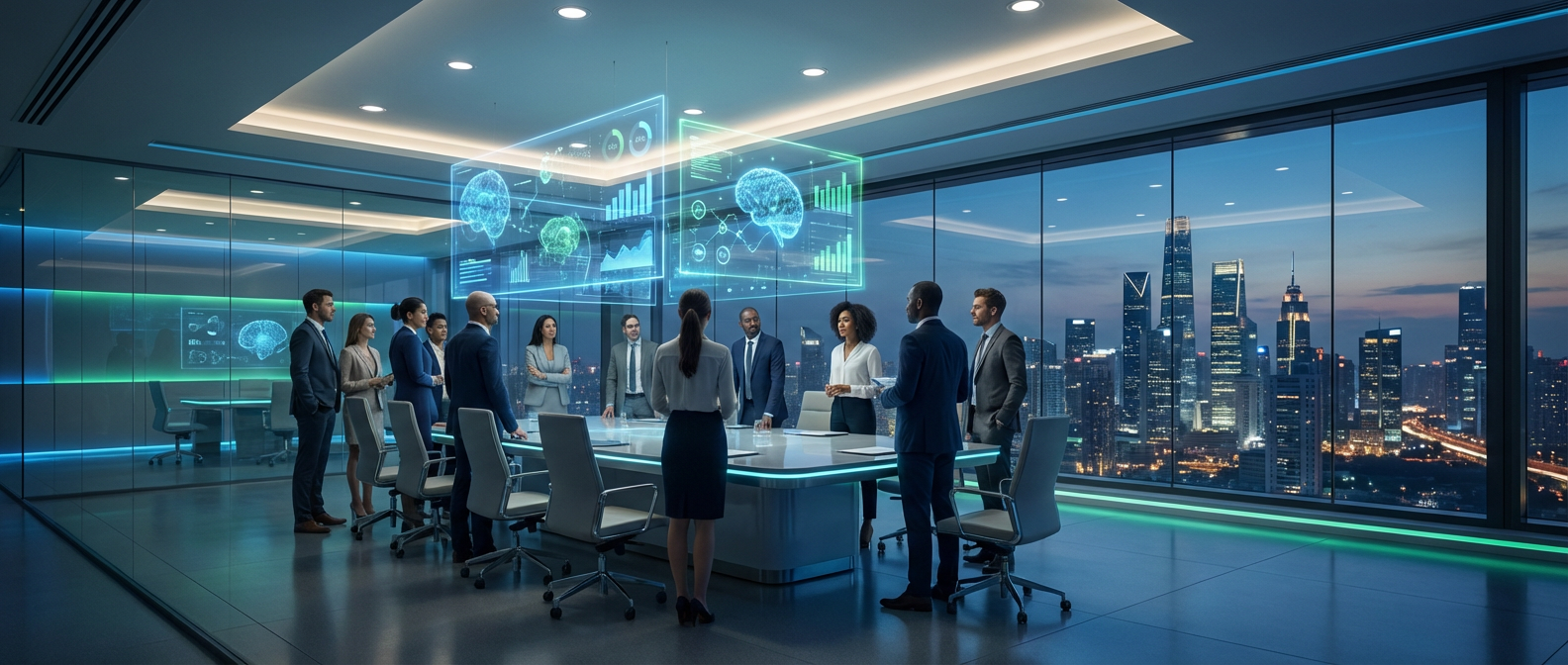 Essential AI Tools for Business Transformation and Growth
